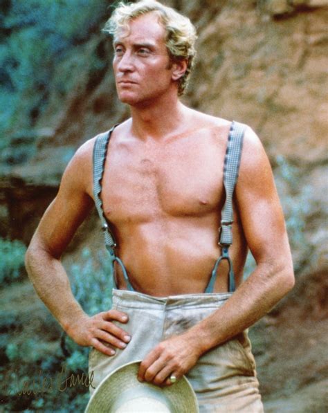 charles dance young photos